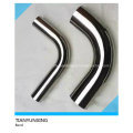 Ss304 polido seamless aço inoxidável Pipe Bend